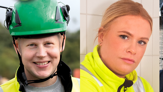 Skyddsombud under Arbetsmiljöveckan