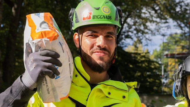 Bild på skyddsombud