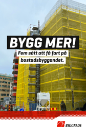 Byggnad.