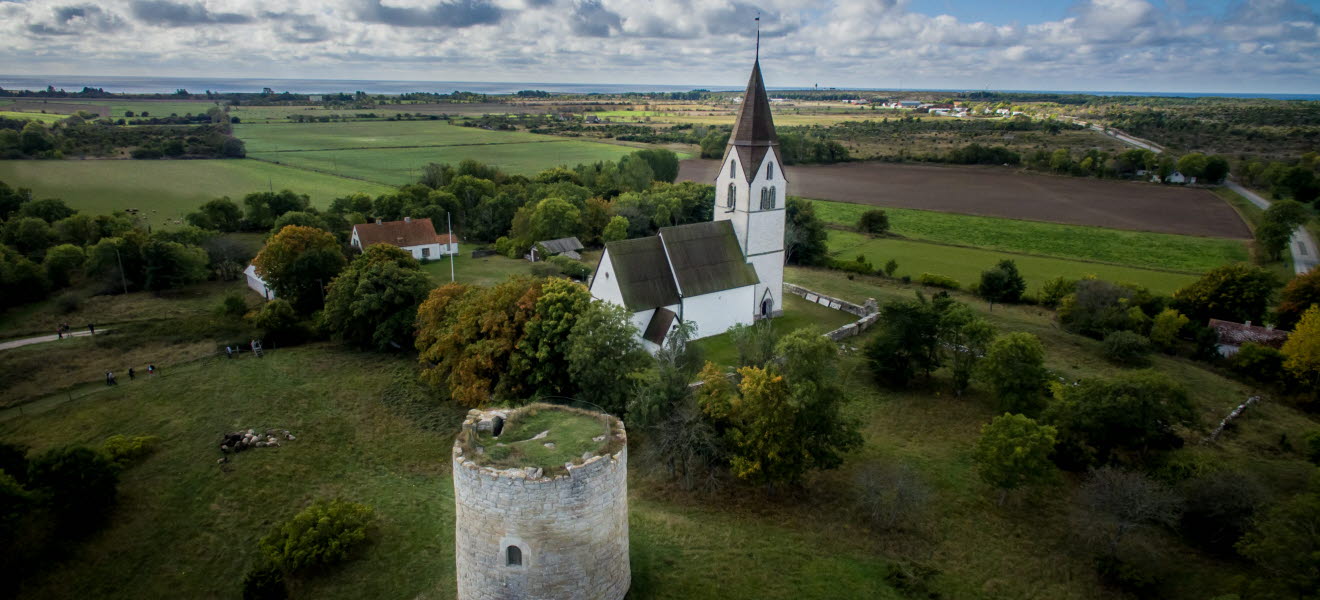 Sundre kyrka